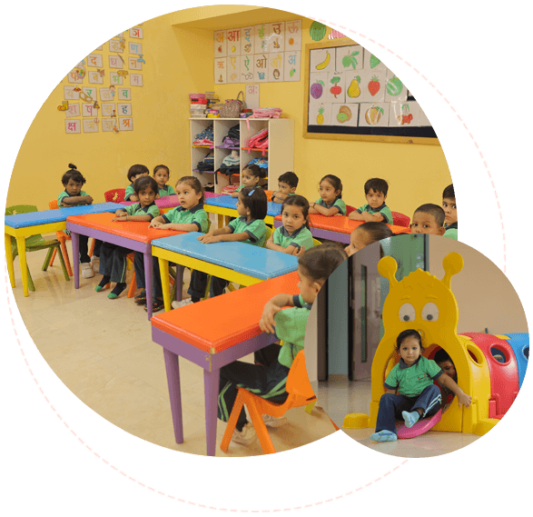 Top Nursery Schools in Udaipur-Rajasthan
